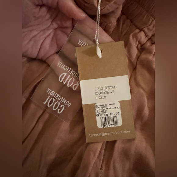 NWT Sexy & Elegant Deep-V Dress - Picture 4 of 6